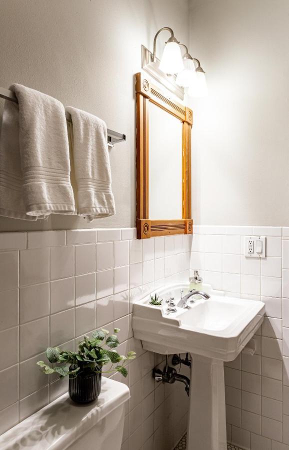 Spacious Stay Near Yale In Downtown نيو هافن المظهر الخارجي الصورة