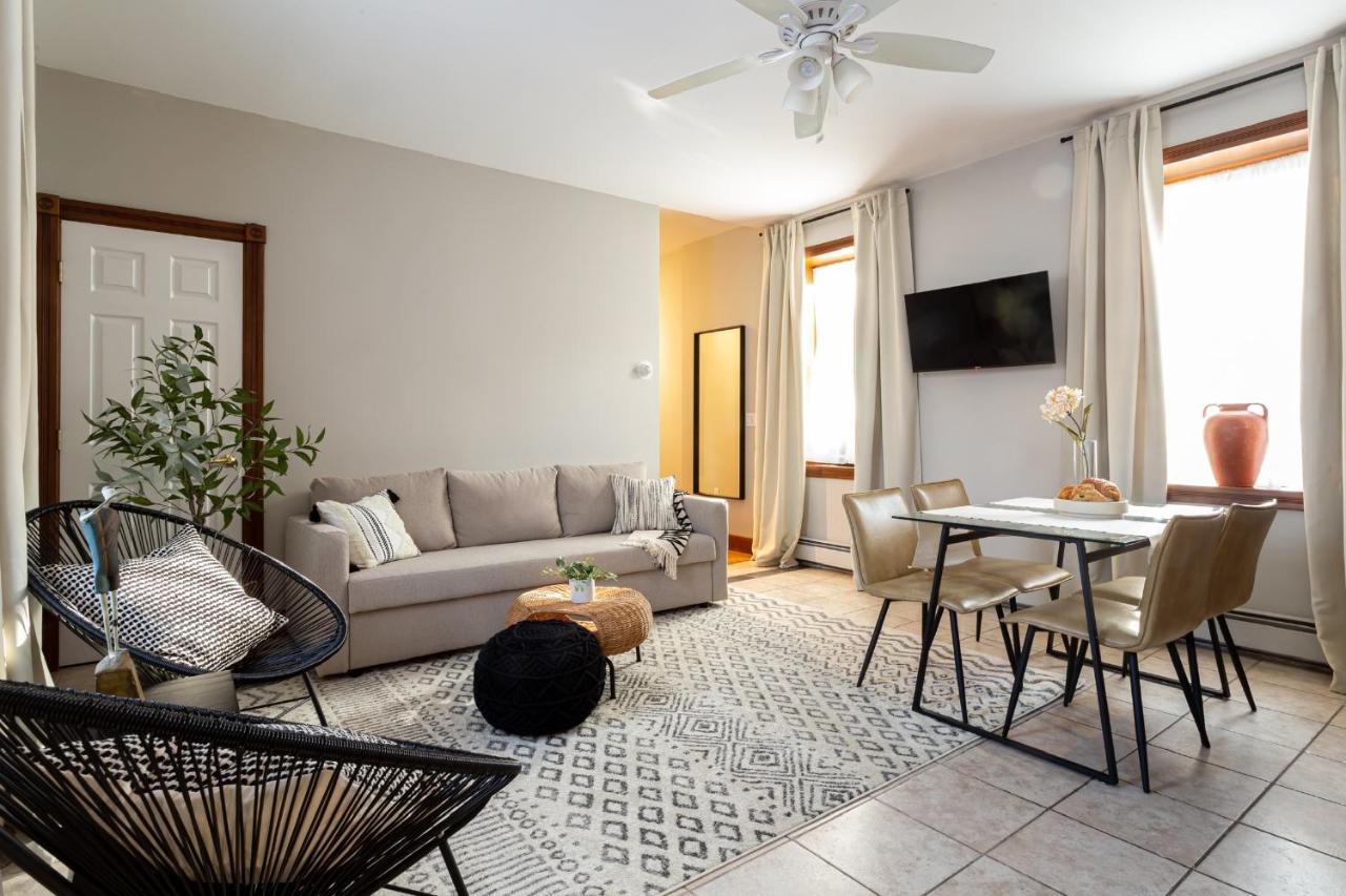 Spacious Stay Near Yale In Downtown نيو هافن المظهر الخارجي الصورة