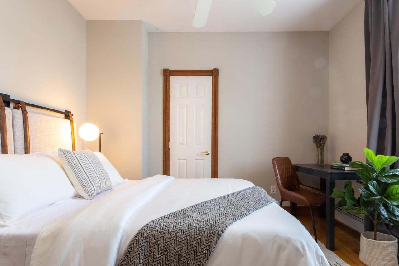Spacious Stay Near Yale In Downtown نيو هافن المظهر الخارجي الصورة