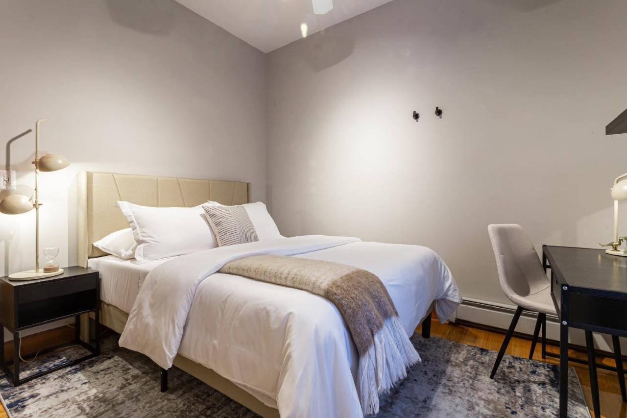 Spacious Stay Near Yale In Downtown نيو هافن المظهر الخارجي الصورة