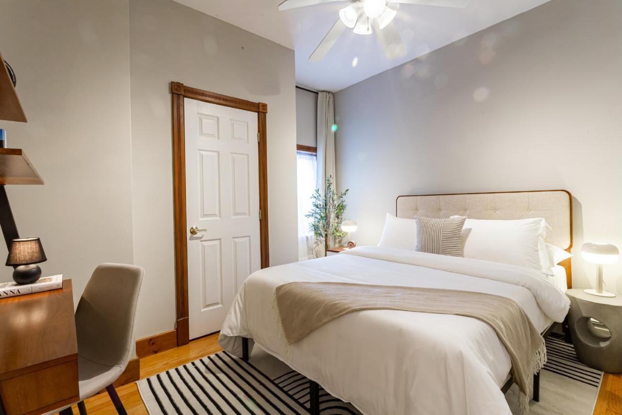 Spacious Stay Near Yale In Downtown نيو هافن المظهر الخارجي الصورة
