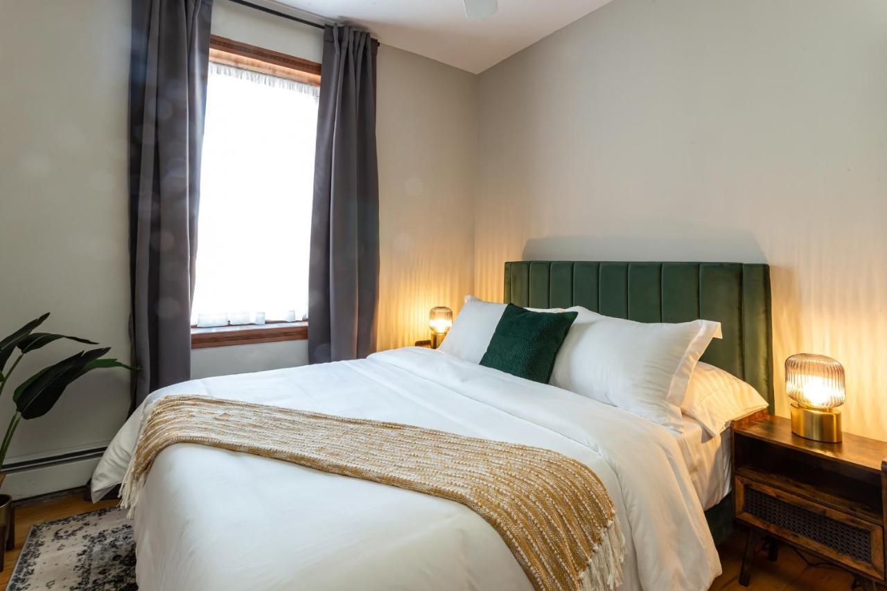 Spacious Stay Near Yale In Downtown نيو هافن المظهر الخارجي الصورة